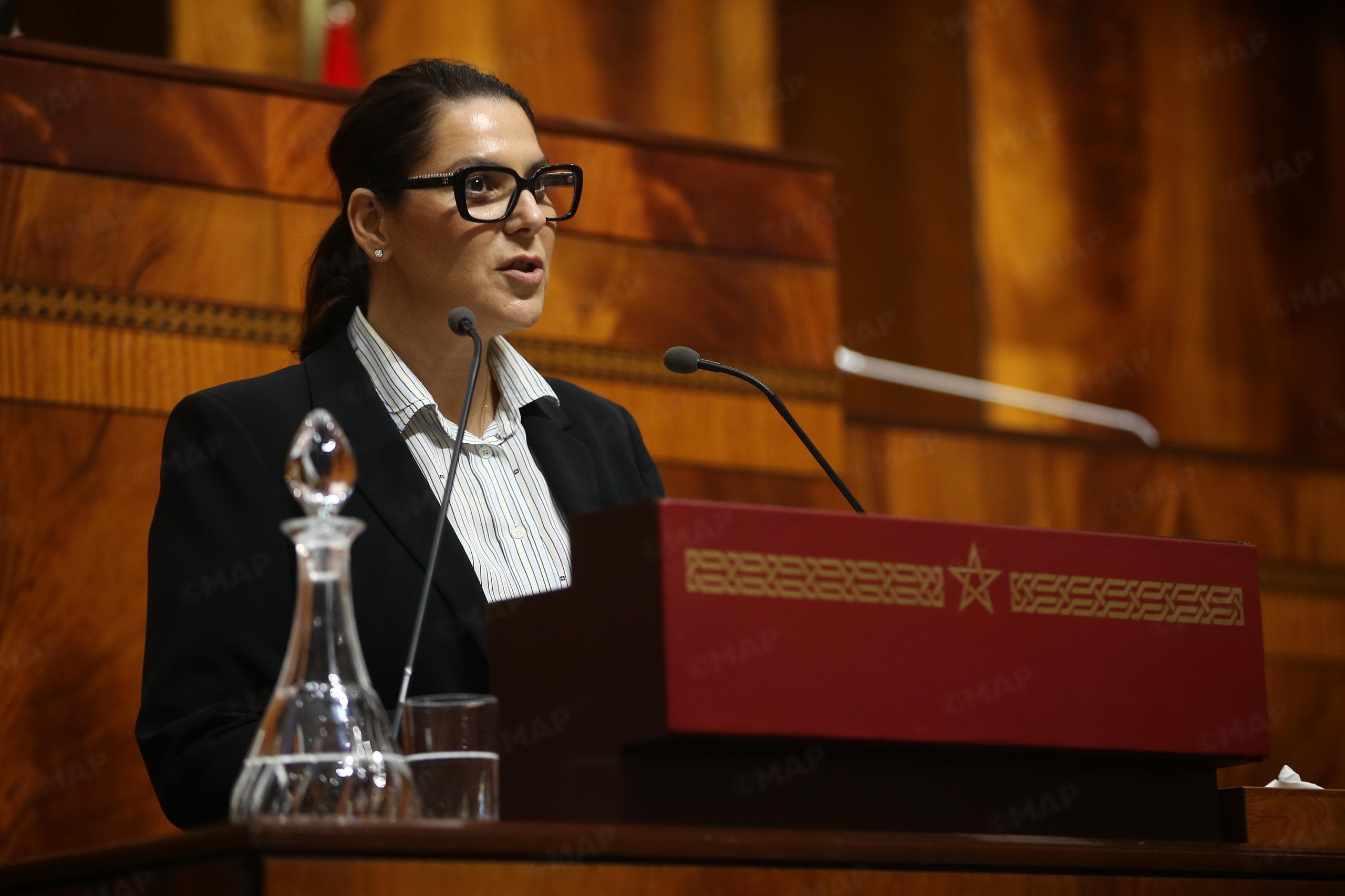 El Mansouri fait de la jeunesse une priorité nationale