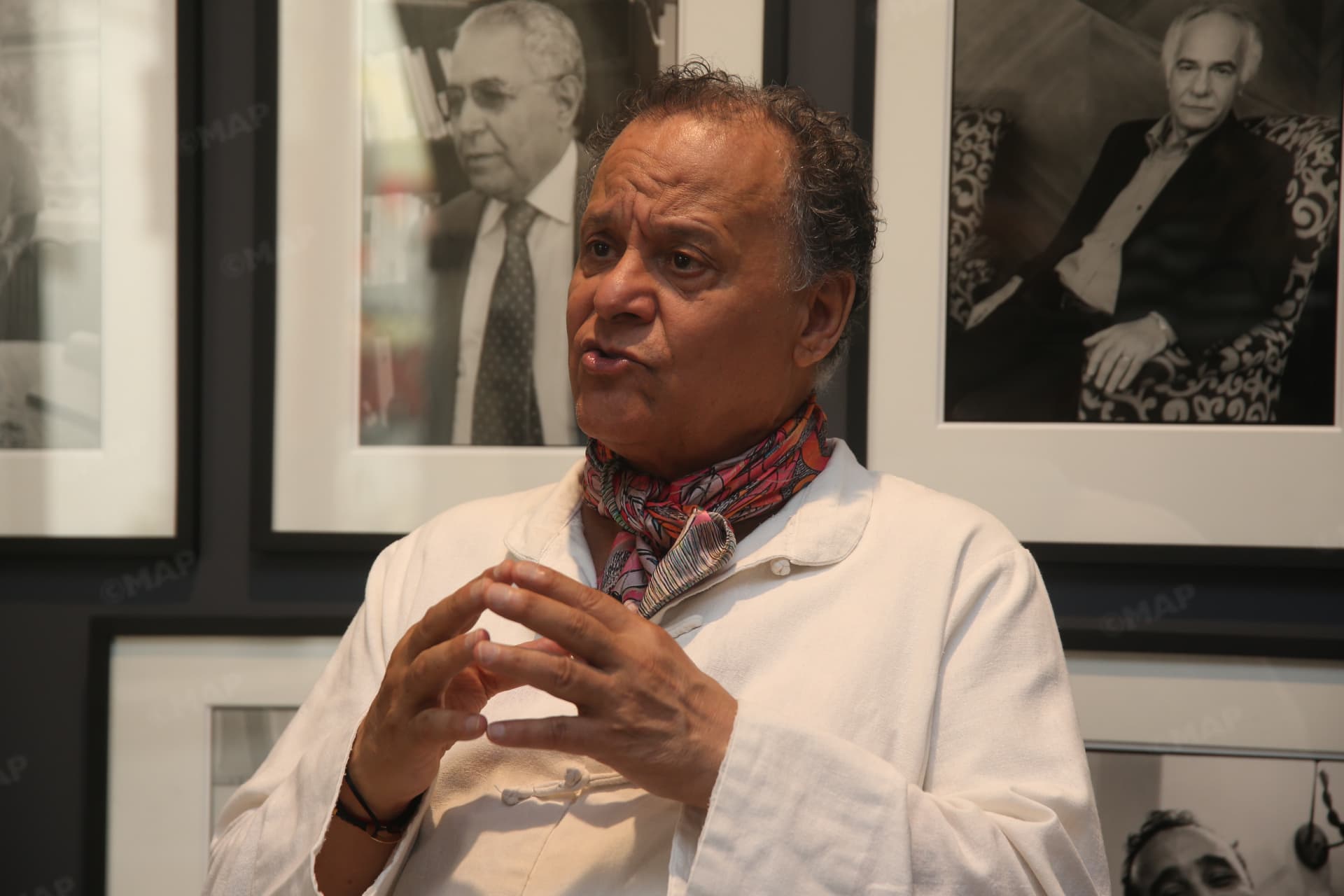 Mehdi Qotbi: Le Maroc connaît une véritable renaissance culturelle