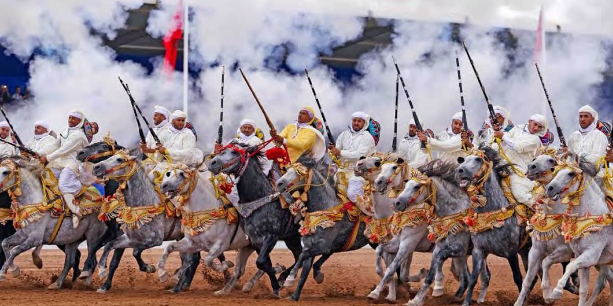 Moulay Abdellah Amghar: Le Moussem ouvre ses portes