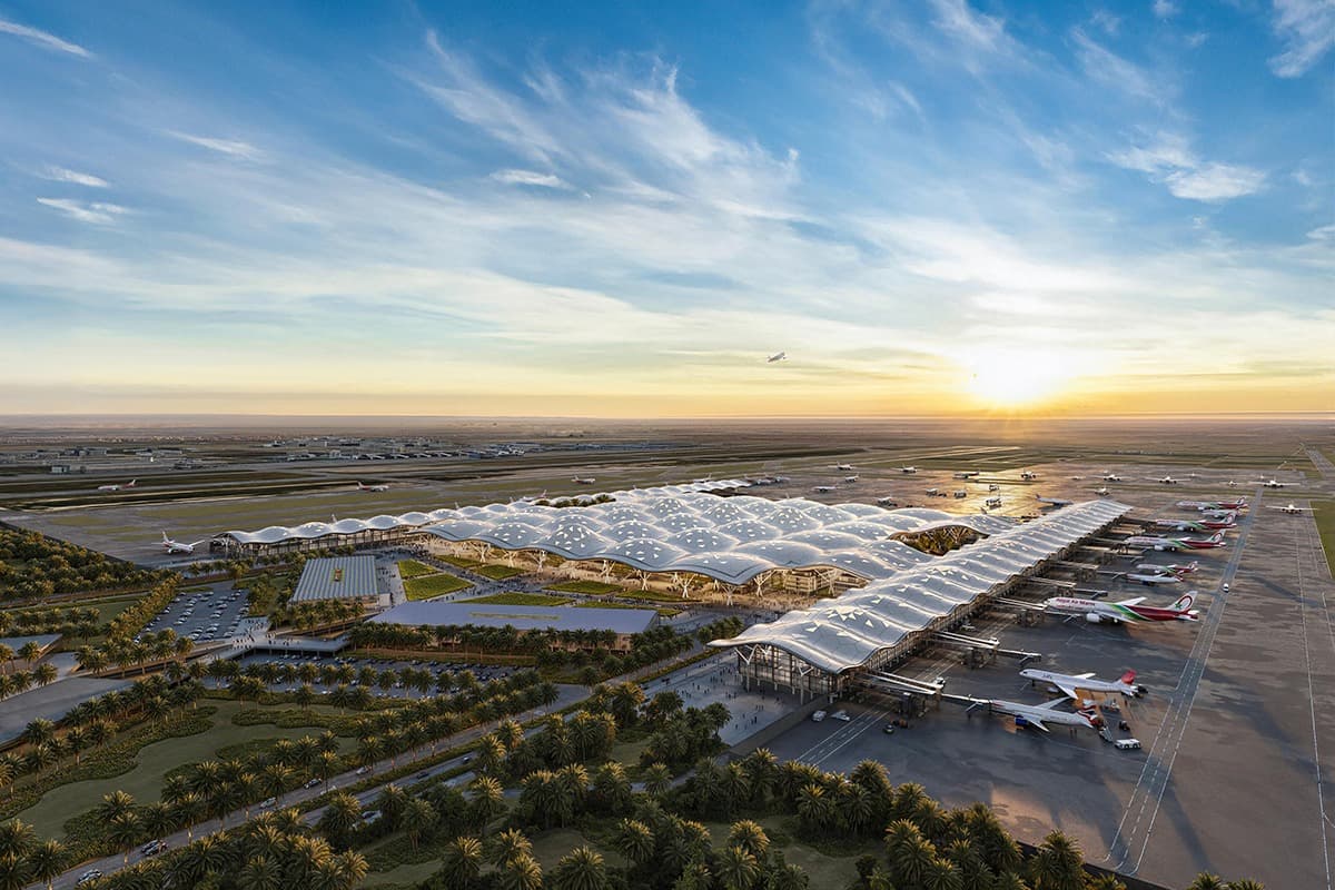Aéroport Mohammed V: Un chantier de 180 MDH lancé